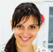 инж.Албена Сергисова-Захаринова