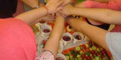 together всички заедно за здрав живот