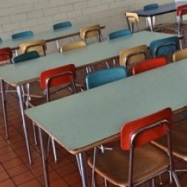 столова в българско училище