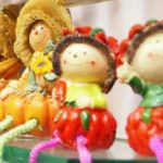 играчки от зеленчуци и плодове