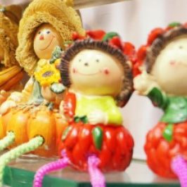 играчки от зеленчуци и плодове