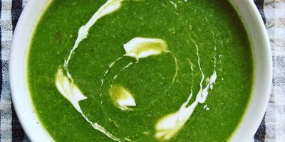 krem-supa-brokoli-smetana Крем супа от броколи