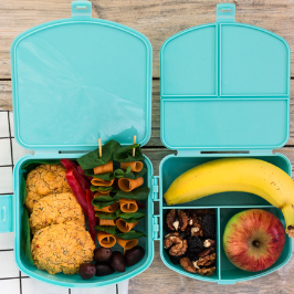 Обяд за училище