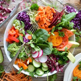 Как да научим децата да ядат зеленчуци