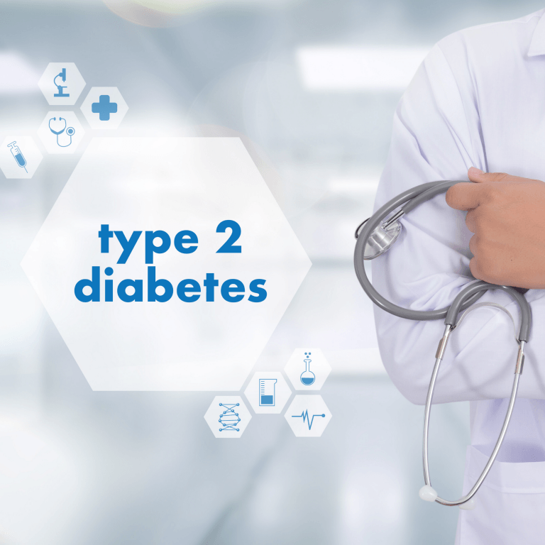 Диабет тип 2