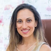 Елена Терзиева нутриционист