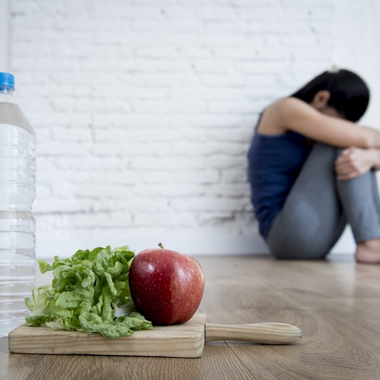 Страх от храната