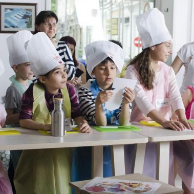 Food Revolution Day 2017