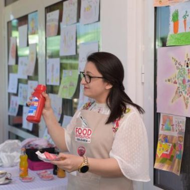 Food Revolution Day 2017