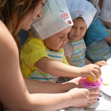 Food Revolution Day 2017