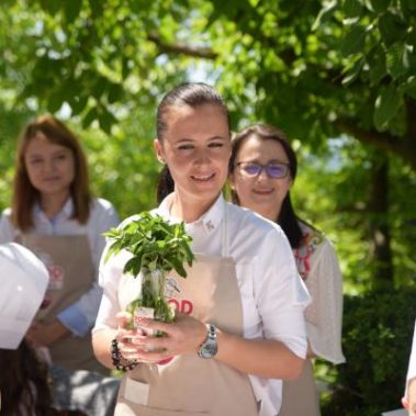 Food Revolution Day 2017