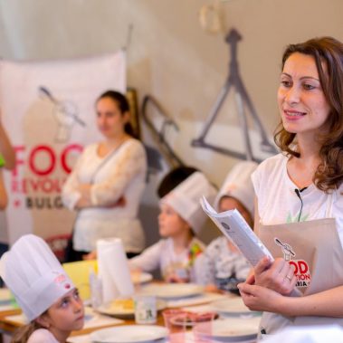 Food Revolution Day 2017