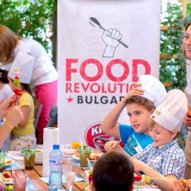 Food Revolution Day 2017