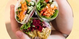 Пролетни рулца