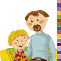 Детски карти за игра - Емоциите - Image 6
