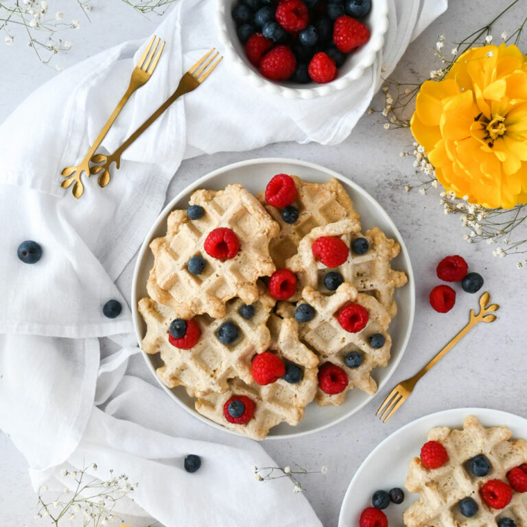 Гофрети без алергени